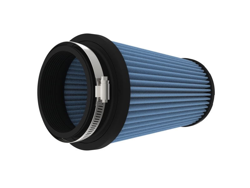 aFe POWER Universal Clamp-On Air Filter w/ D2 Dura-Dry Media - 4in F x 6in B x 4-3/4in T x 9in H-thumbmail-6