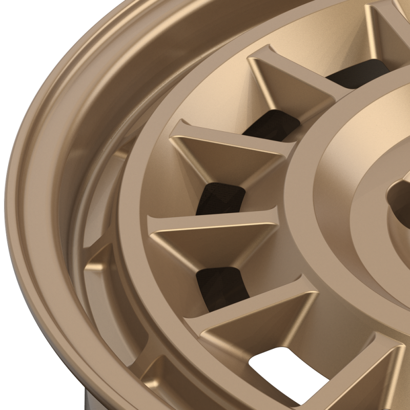 fifteen52 Alpen MX 17x8 / 5x100 BP / 38 ET / 73.1 CB / 6 BS / Desert Bronze Wheel-thumbmail-3