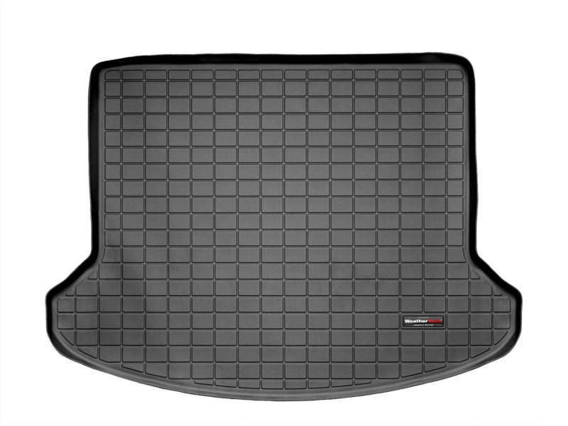 WeatherTech 12+ Tesla Model S Cargo Liners - Black-thumbmail-2