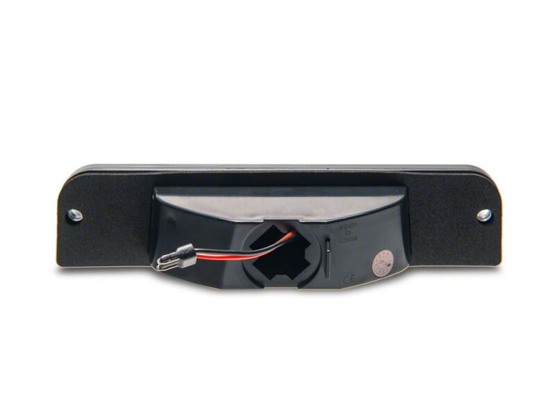Raxiom 97-06 Jeep Wrangler TJ LED Third Brake Light- Smoked-thumbmail-11