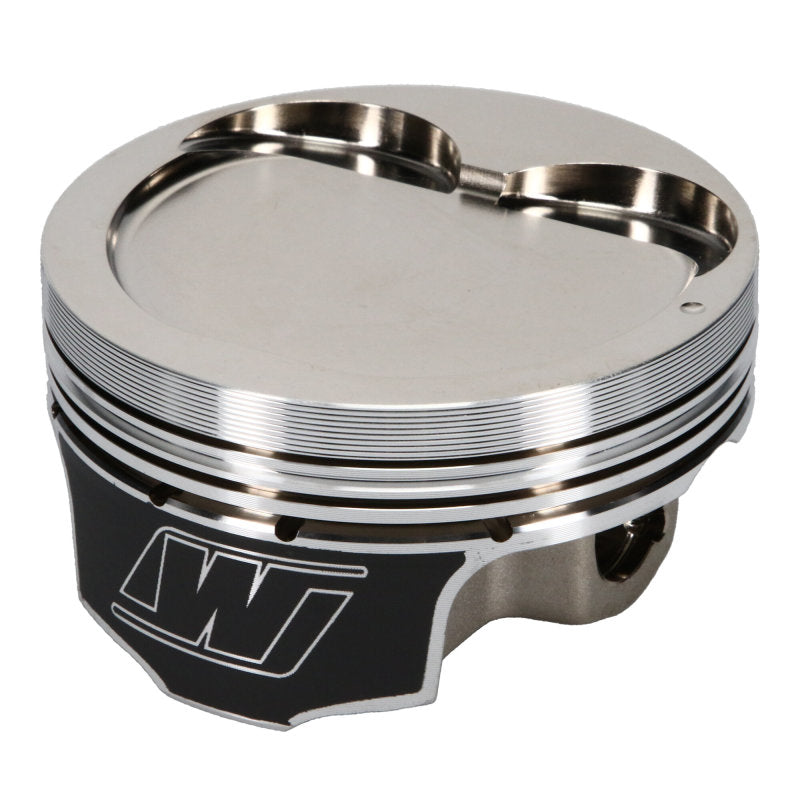 Wiseco Nissan VQ37 1.198inch CH -15.5cc R/Dome 9:1 Piston Shelf Stock Kit-thumbmail-7