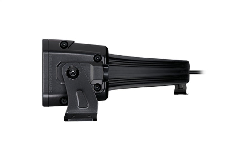 Hella Universal Black Magic 40in Tough Double Row Curved Light Bar - Spot & Flood Light-thumbmail-3