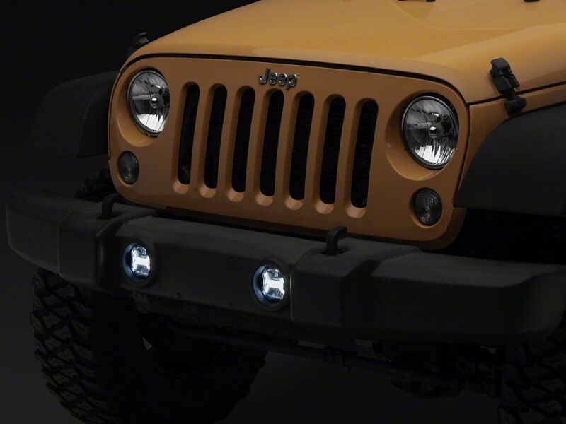 Raxiom 07-18 Jeep Wrangler JK Axial Series Vision LED Fog Lights-thumbmail-12