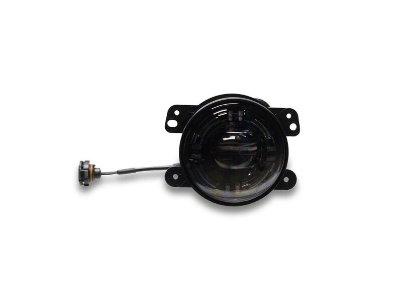 Raxiom 07-18 Jeep Wrangler JK V2 LED Switchback Fog Lights with Amber Turn Signal and Halo Rings-thumbmail-9