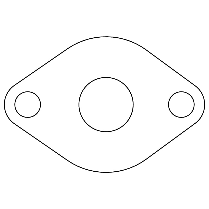 Cometic Ford 59A Flathead V8 .015in Fiber Oil Pump Mounting Gasket - 1945-1948-thumbmail-1