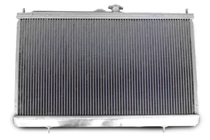 GReddy Mitsubishi Evolution VIII CT9A TW-R Aluminum Radiator-thumbmail-2