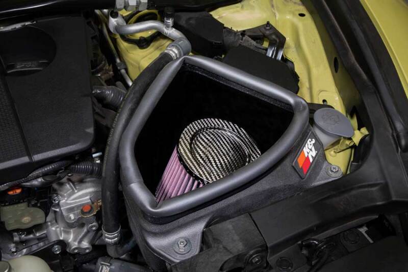 K&N 2023+ Nissan Z 3.0L V6 69 Series Typhoon Cold Air Intakes-thumbmail-4