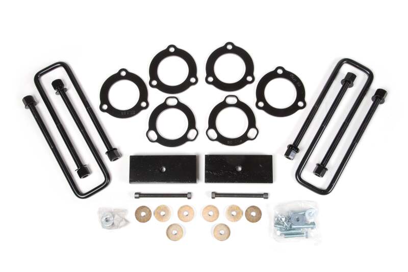 Zone Offroad 06-25 Toyota Hilux 1.5in Front/1in Rear Suspension Lift Kit-thumbmail-1