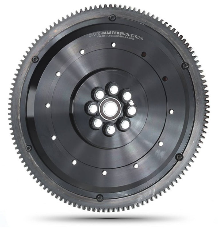 Clutch Masters 09-14 Acura TL 3.7L SH-AWD Steel Flywheel-thumbmail-1