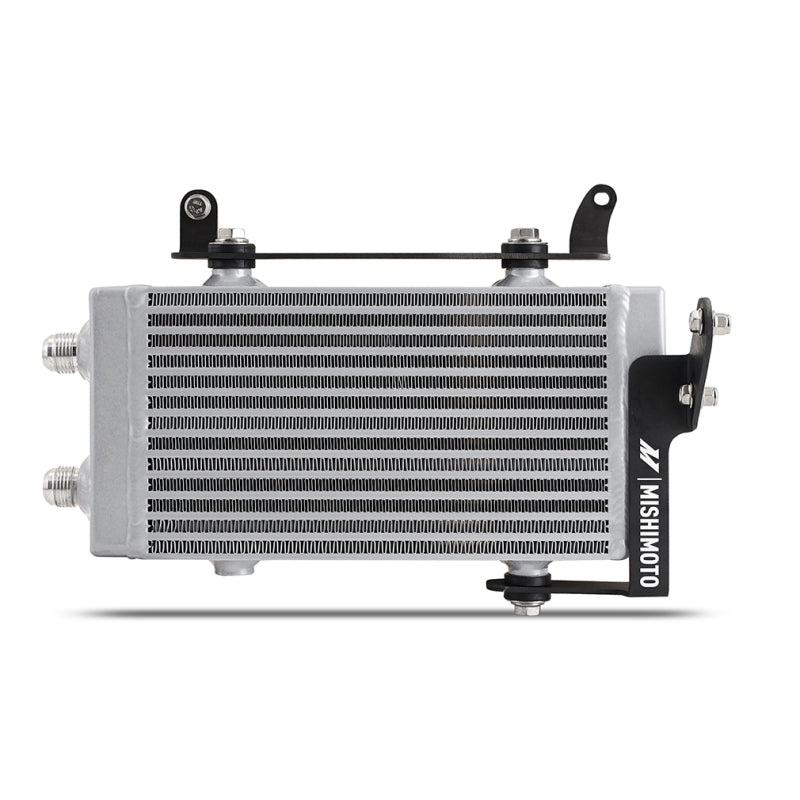 Mishimoto 2023+ Toyota GR Corolla Oil Cooler Kit - Non Thermostatic - SL-thumbmail-5