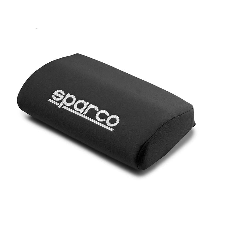 Sparco Cushion Leg Rev Black-thumbmail-2