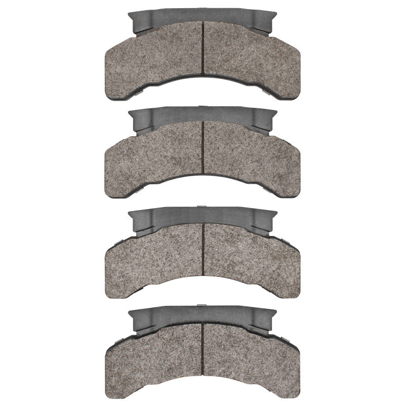 R1 79-12 Sterling Acterra (Hydraulic Disc Brakes) Front/Rear Super Duty Brake Pads-thumbmail-1