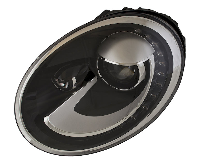 Hella 12-13 Volkswagen Beetle Headlamp Rh Bi-Xen-thumbmail-2