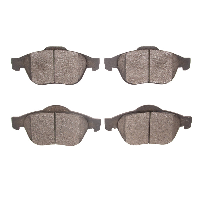 R1 03-06 Renault Laguna Front Semi Met Brake Pads-thumbmail-1