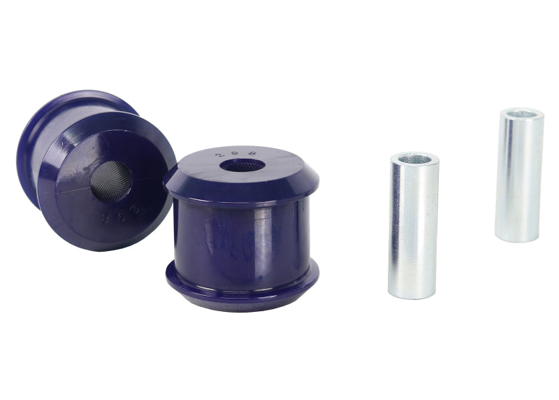 Superpro 69-74 Ford Capri 2Door Rear Tramp Rod Rearward Bushing Set-thumbmail-4