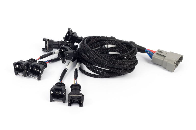 Haltech NEXUS Rebel LS EV1 Injector Sub-Harness (Plug-n-Play w/HT-186500)-thumbmail-2