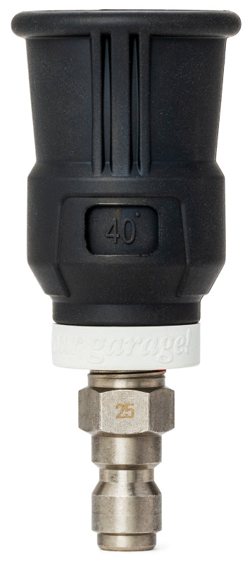 Griots Garage BOSS Pressure Washer Nozzle 2.5 mm - 40 Degree-thumbmail-1