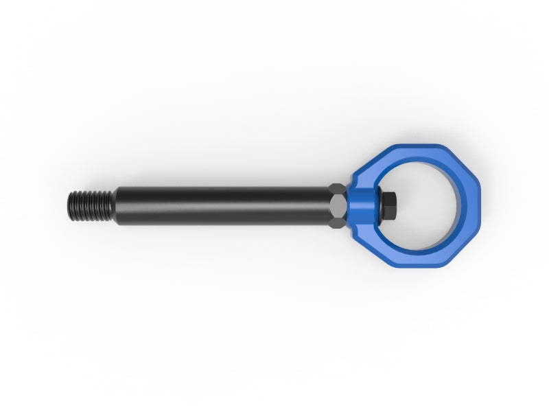 aFe 23-25 BMW M2 (G87) CONTROL Front / Rear Tow Hook - Blue-thumbmail-8
