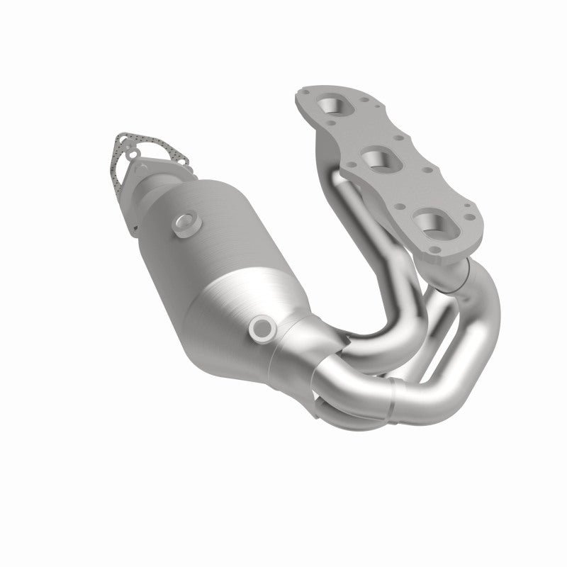 Magnaflow 12-15 911 H6 3.4 3.8 OEM Manifold Direct Fit Converter-thumbmail-34