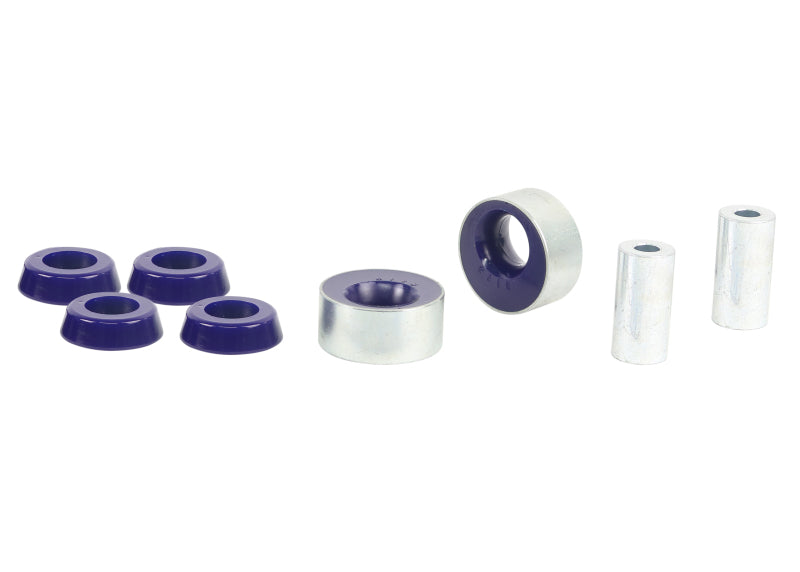 SuperPro Double Offset Offset Rear Lower Control Arm Bushing Kit-thumbmail-4