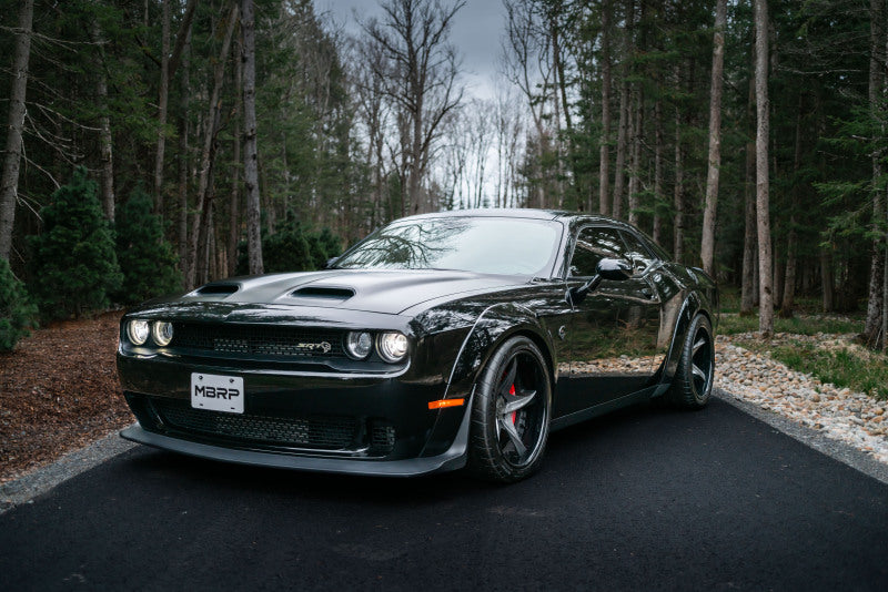 MBRP 15-23 Dodge Challenger/Charger 3in Sound Conversion Kit Exhaust-thumbmail-4