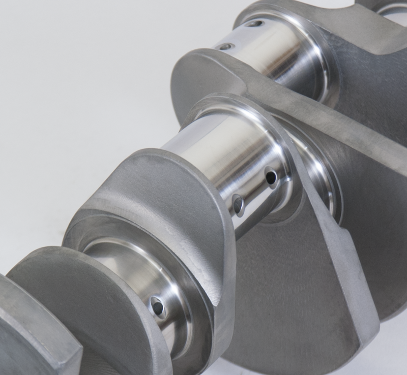 Eagle Chrysler RB Crankshafts Forged 4340 Steel 4.150in Stroke 2.375in Rod Journals-thumbmail-2