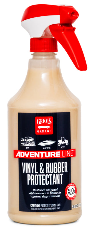 Griots Garage Adventure Line Vinyl & Rubber Protectant 25oz-thumbmail-1