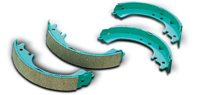 Project Mu 92-96 Toyota Mark II X81/X90/X100 D1 SPEC Rear Brake Shoes-thumbmail-1