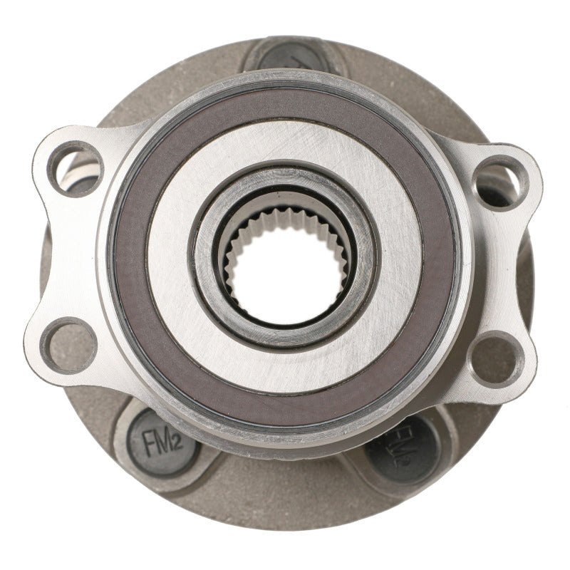 MOOG 13-15 Subaru XV Crosstrek Rear Hub Assembly-thumbmail-6