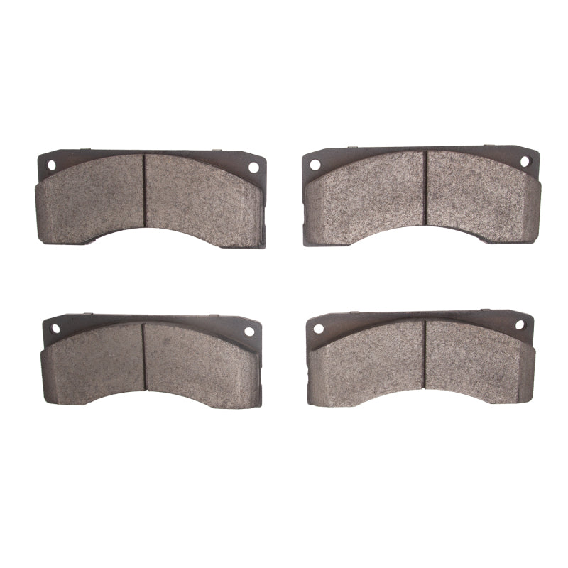 R1 86-92 Ford Cf7000 Cargo Front Super Duty Brake Pads-thumbmail-1