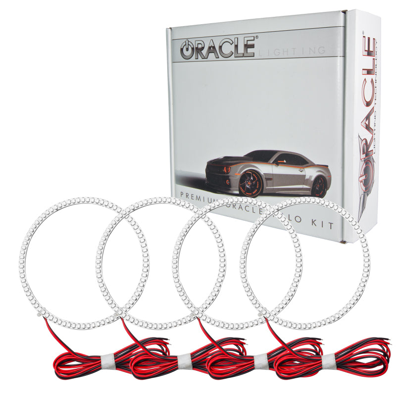 Oracle 93-97 Nissan Skyline R33 LED Tail light Halo Kit-thumbmail-2