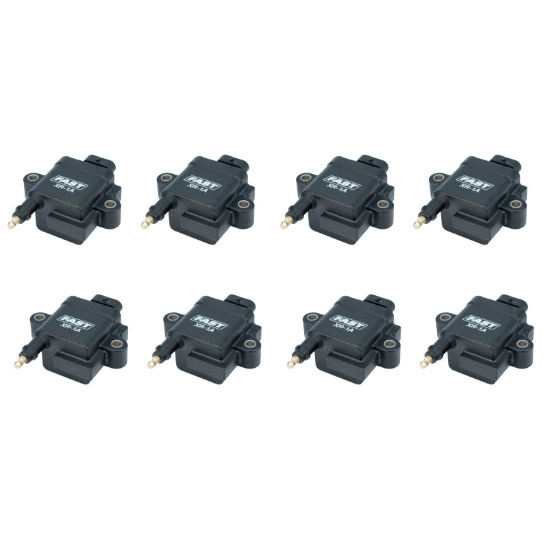 Fast Ignition Coil Set, Xr-1A, Ls Style, 8 Qty.-thumbmail-1