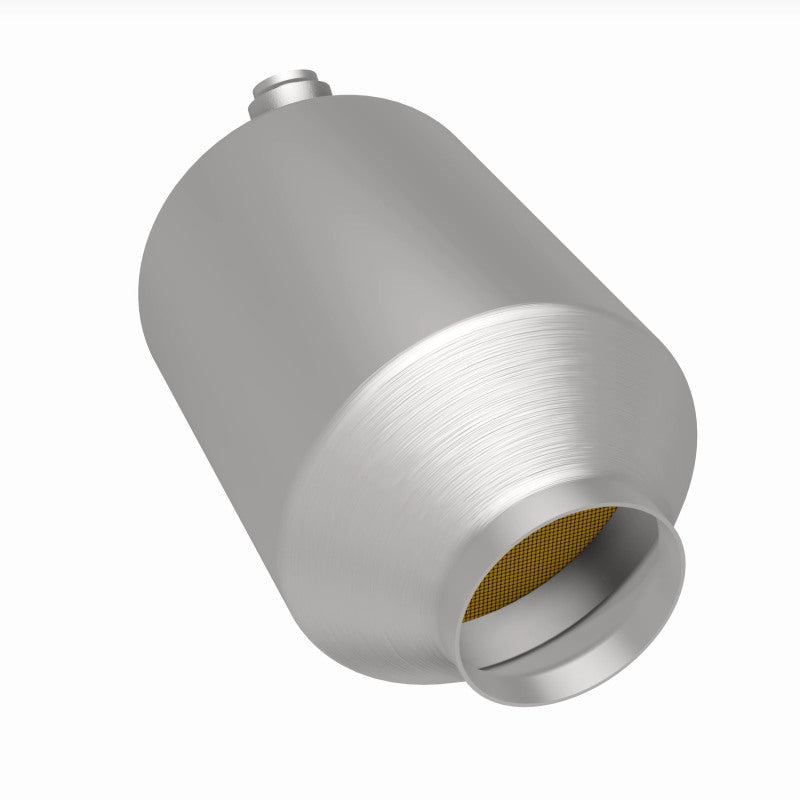 Magnaflow 2.25in. 1/O2 CC Spun OEM Universal Converter-thumbmail-36