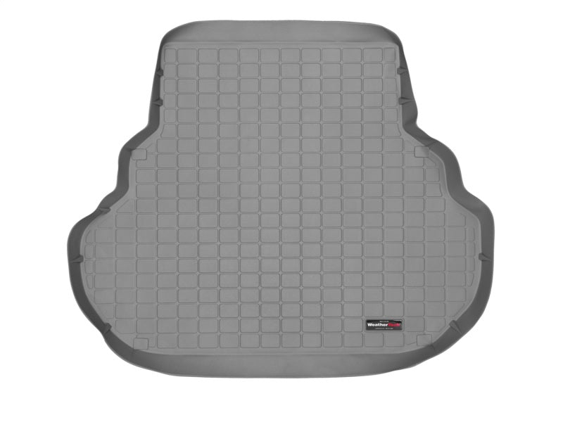 WeatherTech 94-97 Honda Accord Cargo Liners - Grey-thumbmail-1