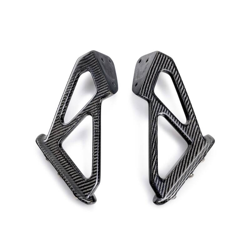 Seibon 2023+ Honda Civic Type R OE-Style Carbon Fiber Spoiler Mounting Bracket-thumbmail-5