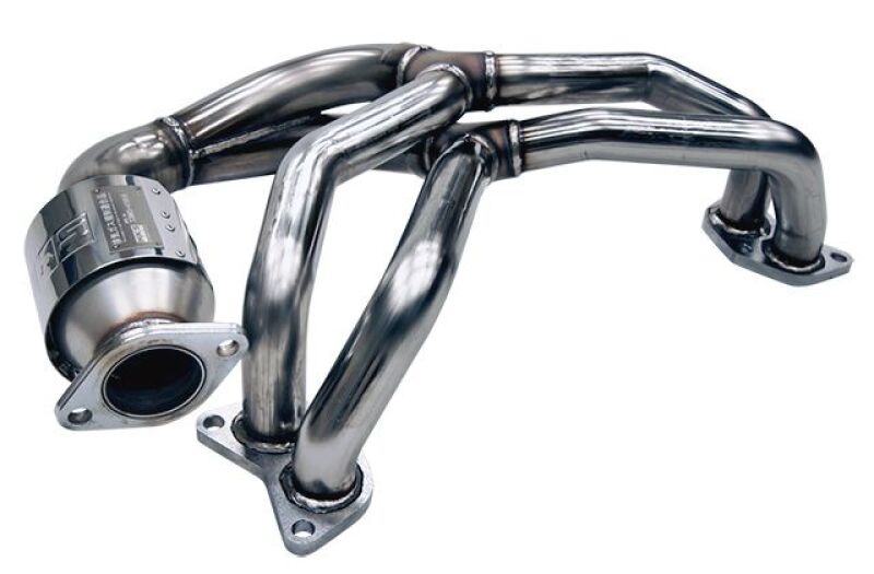 HKS Toyota GR86 ZN8 FA24 Super Manifold w/ Catalyzer GT-SPEC-thumbmail-1
