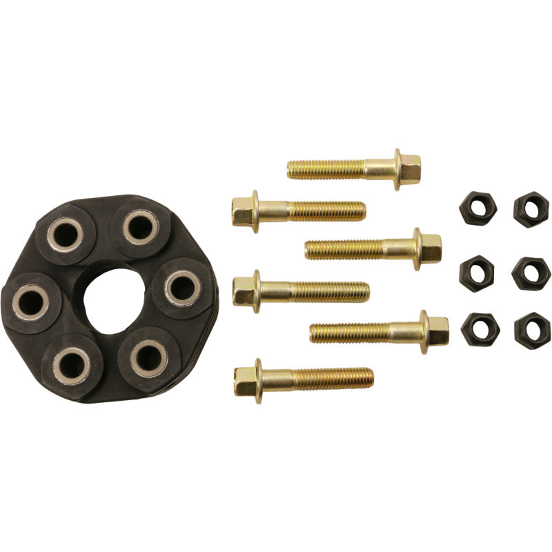 Moog 92-98 BMW 318i Rear Drive Shaft Coupler 78mm Bolt Diameter-thumbmail-2
