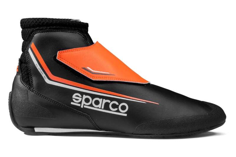 Sparco Shoe K-Prime 46 - BLK/ORG-thumbmail-2