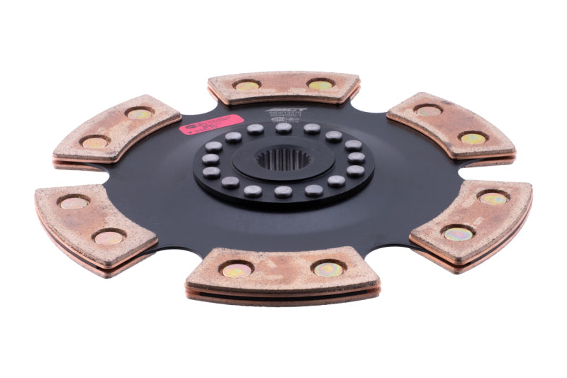 ACT 19-25 Mazda MX-5 Miata 6 Pad Rigid Race Disc-thumbmail-3