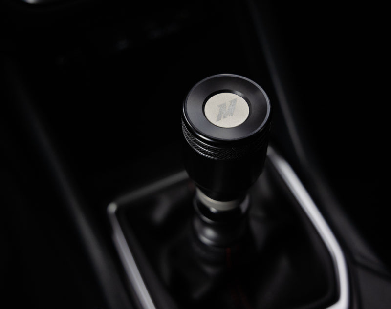 Mishimoto 2022+ Subaru WRX Shift Knob Black-thumbmail-7