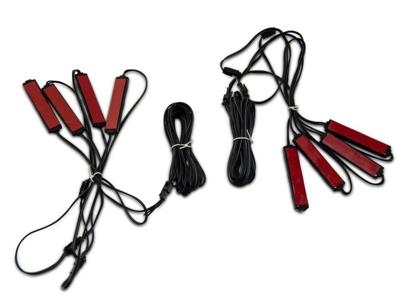Raxiom Axial Series LED Truck Bed Lighting Kit Universal (Some Adaptation May Be Required)-thumbmail-5
