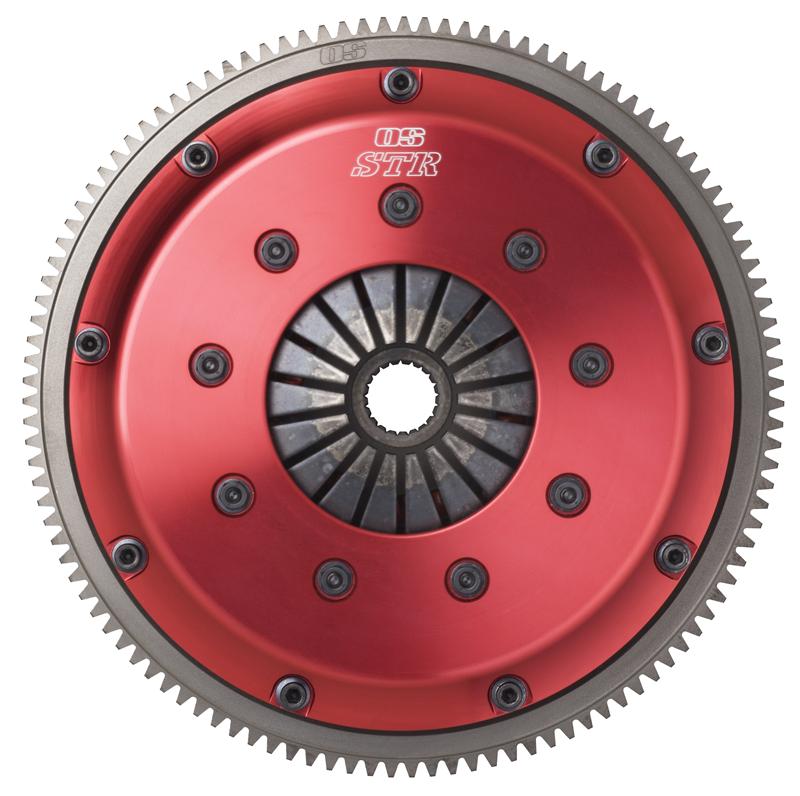 OS Giken 13-15 Scion FR-S Clutch GTS1CD Dempened Includes Release Sleeve and Flywheel-thumbmail-1