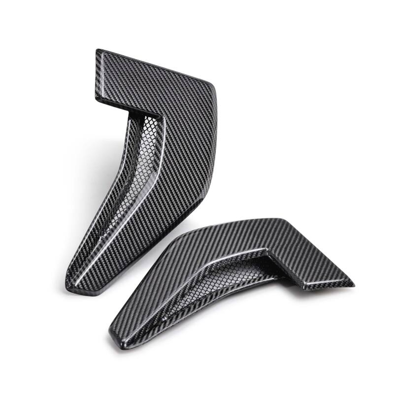 Anderson Composites 21-24 Ford F-150 Carbon Fiber Fender Vents-thumbmail-3