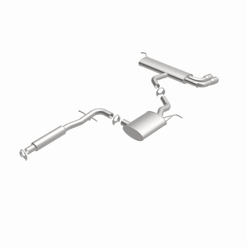 MagnaFlow BRE Exhaust Kit 06-14 VW Rabbit Golf 2.5L-thumbmail-27