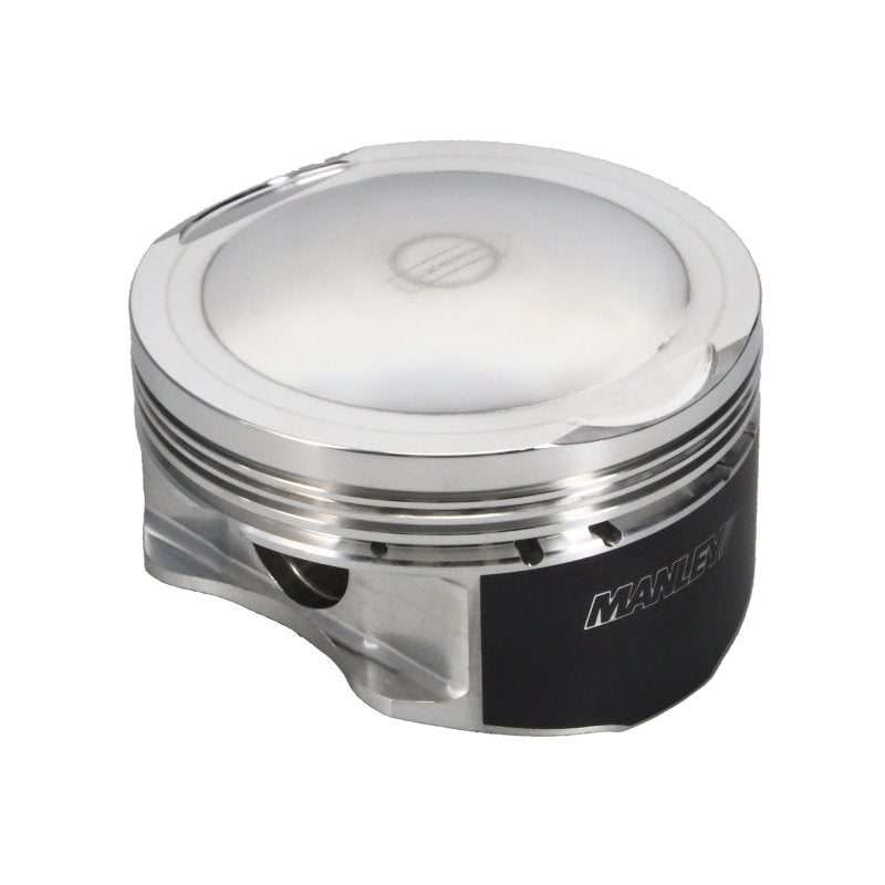 Manley Chrysler 6.1L Hemi Stock Stroke 4.080in Bore 1.220 CD - 5cc Dome Extreme Pistons - Set of 8-thumbmail-1