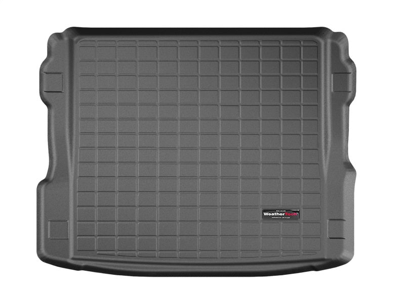 WeatherTech 2019+ BMW Z4 30i Cargo Liners - Black-thumbmail-1