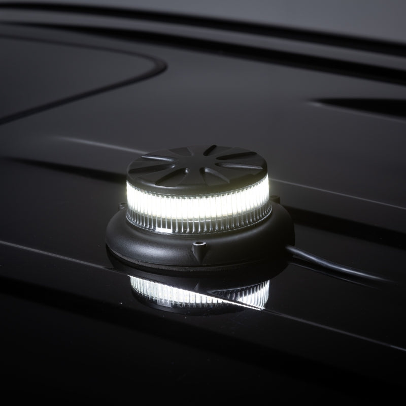 Putco Hornet Beacon Strobe Light Bar - (Amber/White)-thumbmail-9