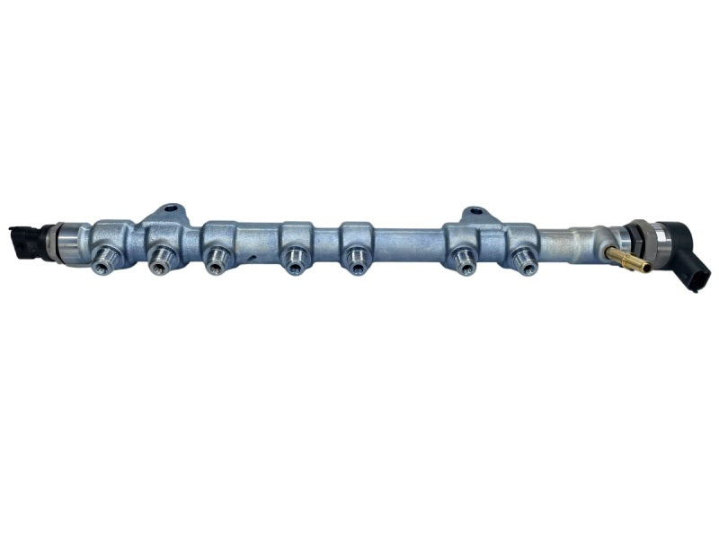 Exergy 11-15 Ford Scorpion 6.7 New Stock Replacement LH Fuel Rail-thumbmail-1