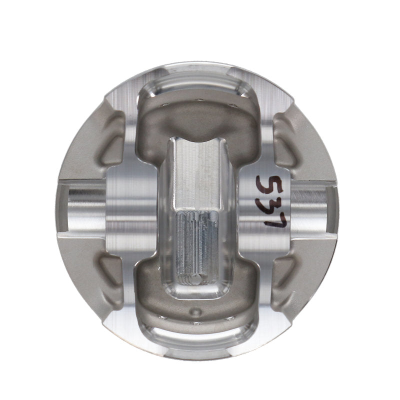 Wiseco Chevy LS Series Stroker Max Dome 1.110in CH 4.125in Bore Piston Kit-thumbmail-8