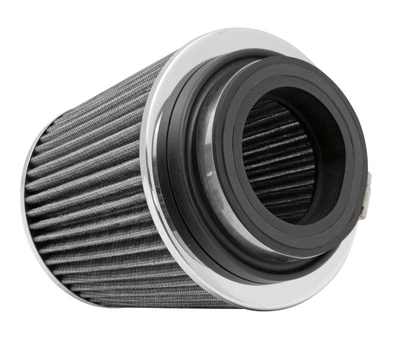 K&N Universal Chrome Filter Multi Lingual-thumbmail-2